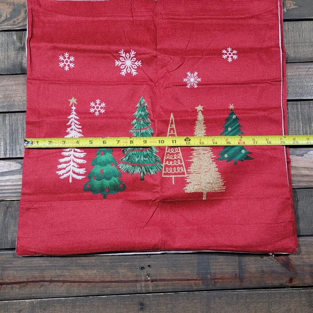 Christmas Pillow Covers (Set of 2)